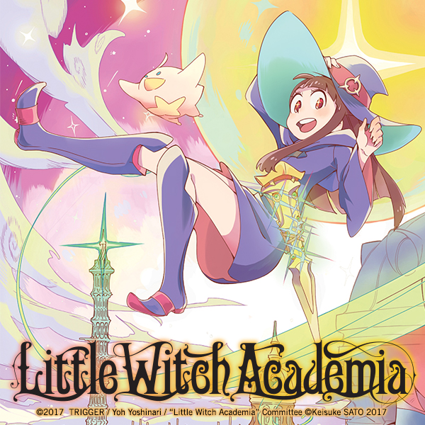 Little Witch Academia